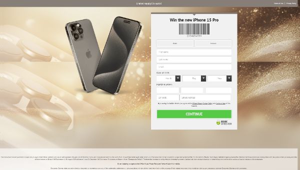 Win iPhone 15 Pro Win iPhone 15 Pro